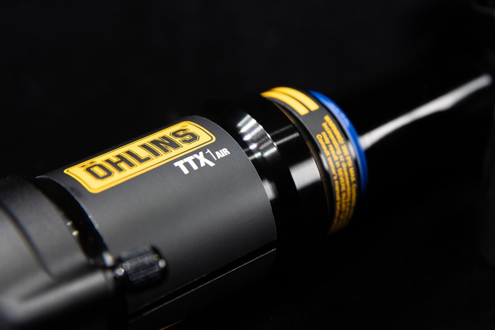 Öhlins TTX1Air m.2 210x55 – Mountain bike Rear Shock absorber